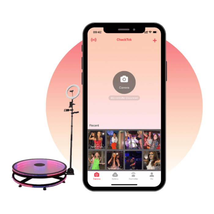 Photo Booth Business