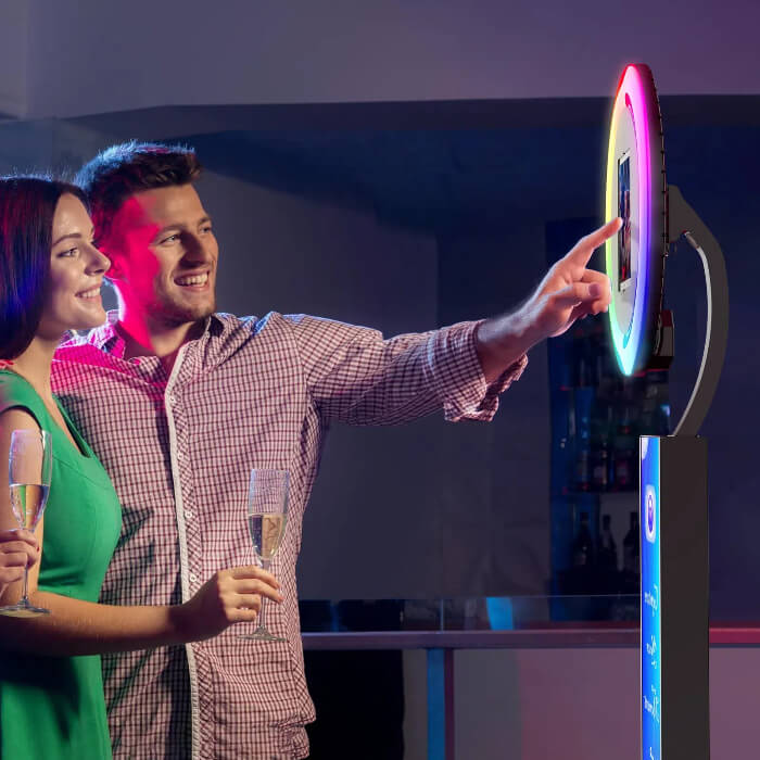 iPad Photo Booths For Sale