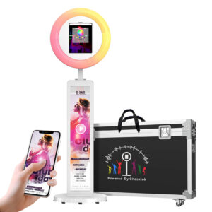 ChackTok LCD iPad Photo Booth