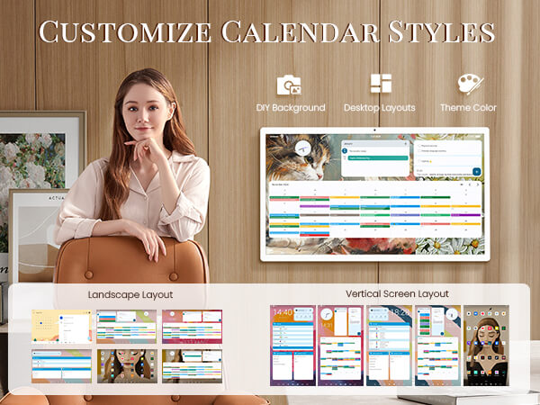 ChackTok VIP Deal 12-Month APP + Free Digital Calendar Display-details-2