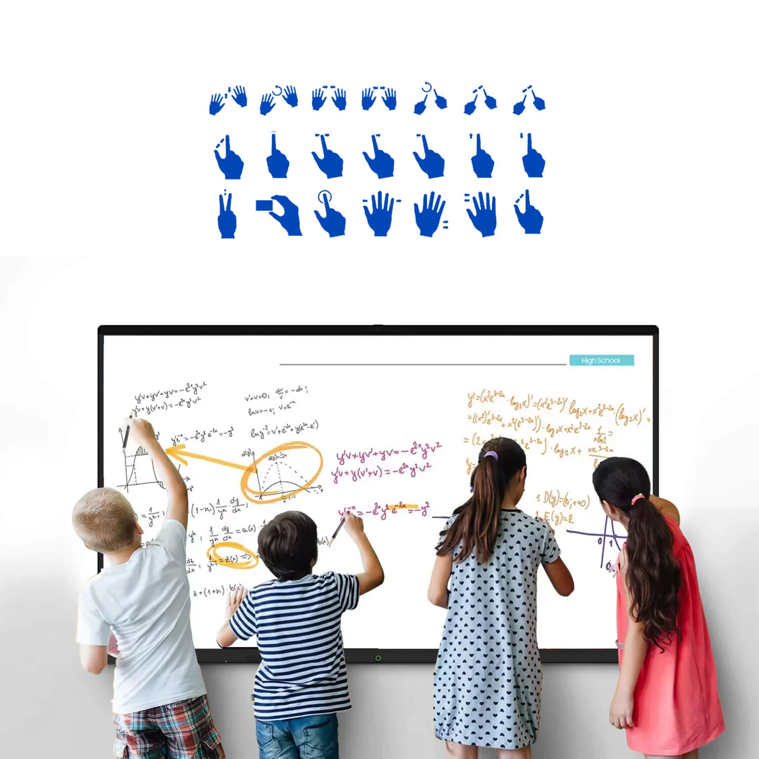ChackTok VIP Deal 24-Month APP and Free 55″ Smart Board-details 2
