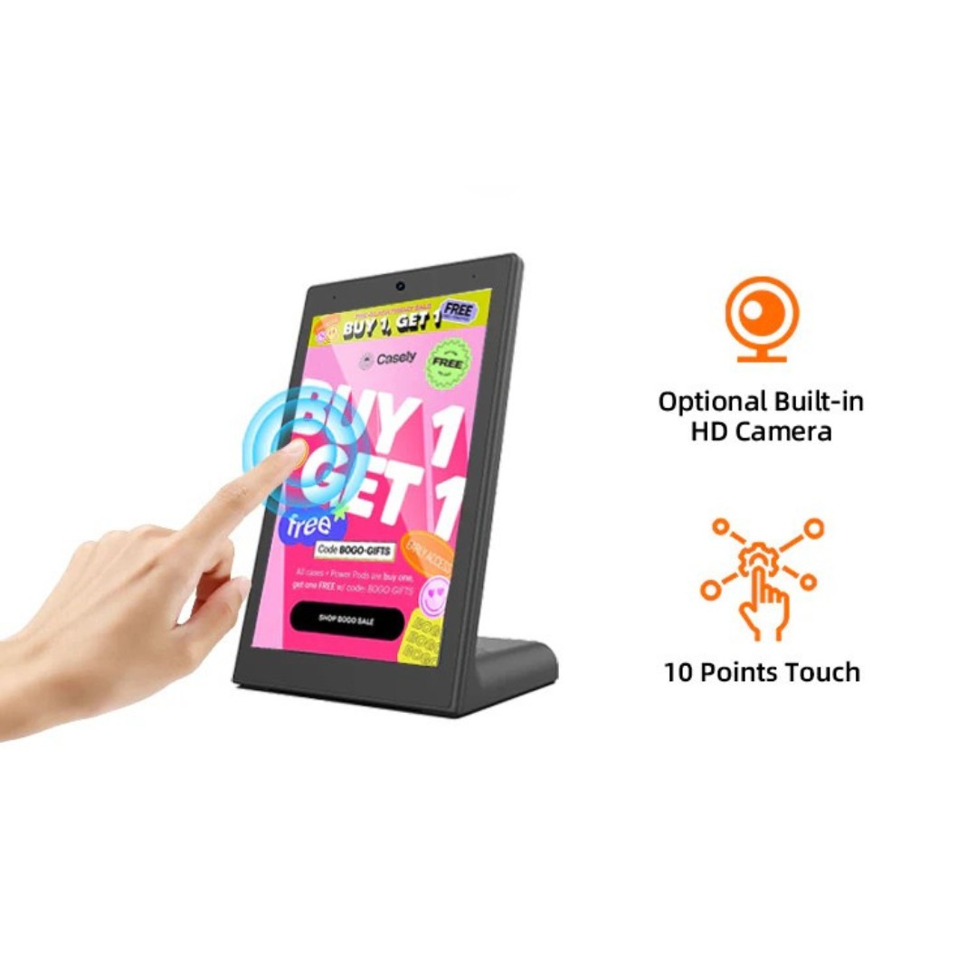 14 inch Table Touchscreen Display