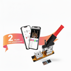 ChackTok VIP Bundle Free Fridge Magnet Maker Machine