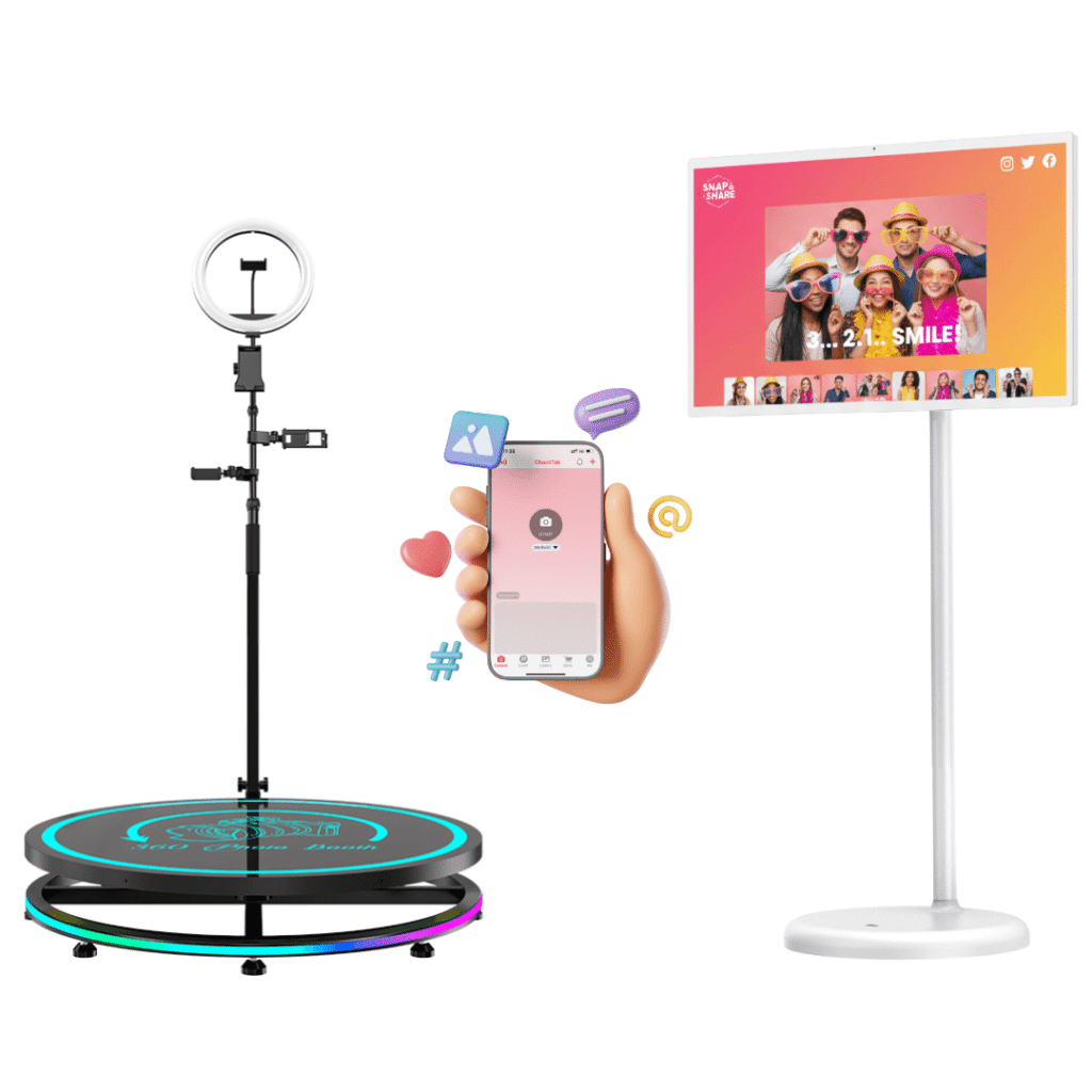 Ultimate 32″ Wireless Portable TV + 12-Month VIP