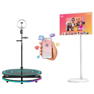 Ultimate 32″ Wireless Portable TV + 12-Month VIP